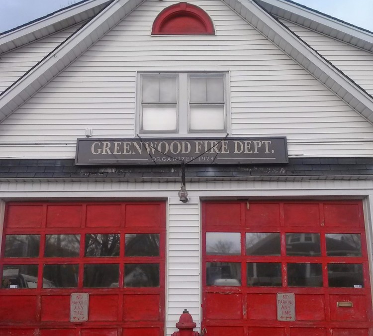 Greenwood Volunteer Fire Co. & Museum (Warwick,&nbspRI)